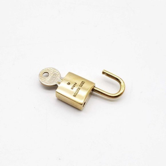 Authentic Louis Vuitton Lock and Key - Picture 5 of 5
